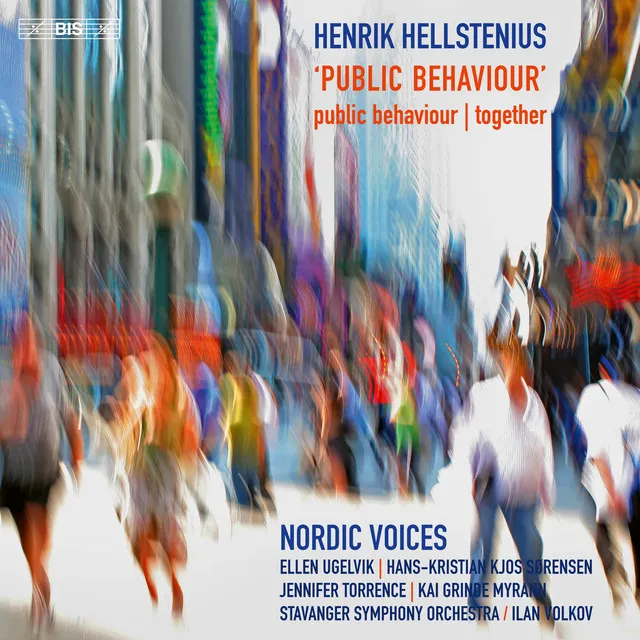 Hellstenius: Public Behaviour