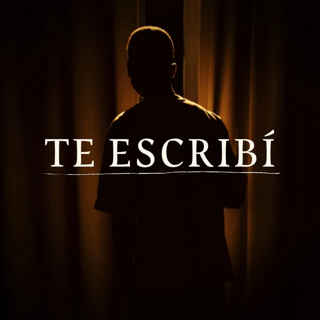 Te Escribí