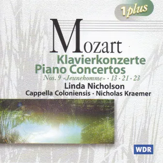 Mozart, W. A.: Piano Concertos Nos. 9, 13, 21 and 23 by Linda Nicholson