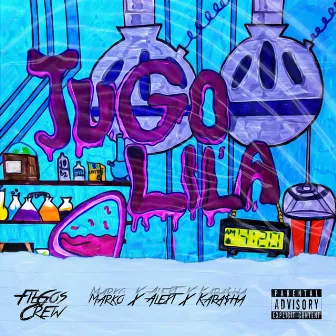 Jugo Lila by Filgos Crew