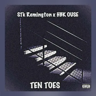 Ten Toes by Unknown Artist