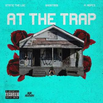 At the trap by Statik the loc