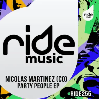 Party People ep by Nicolas Martinez (CO)