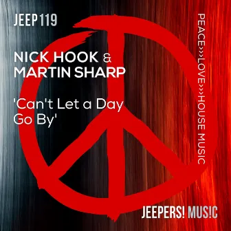 Can't Let a Day Go By by Martin Sharp