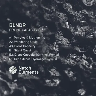 Drone Capacity E.P. by BLNDR