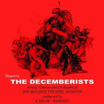 The Decemberists by Bolshoi Theatre Chorus