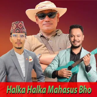 Halka Halka Mahasus Bho by David Shankar