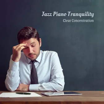 Jazz Piano Tranquility: Clear Concentration by Hotel Lounge Music