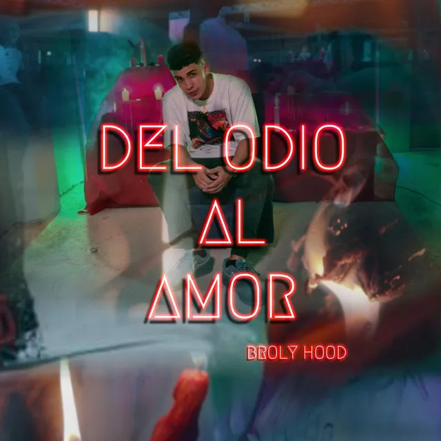 del odio al amor