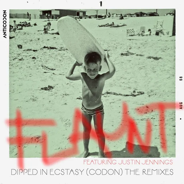 Dipped In Ecstasy (Codon) - Futuristic Polar Bears Radio Mix