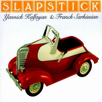 Slapstick by Yannick Kalfayan