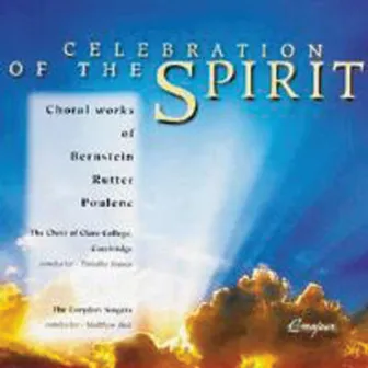 Celebration Of The Spirit by Matthew Best