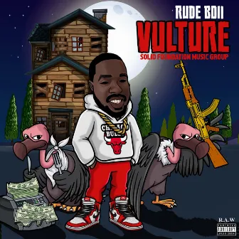 Vulture by Rude Boii