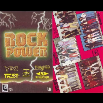 Rock Power by Yezz