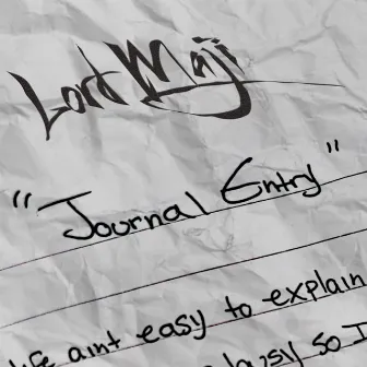 Journal Entry by Lord Maji