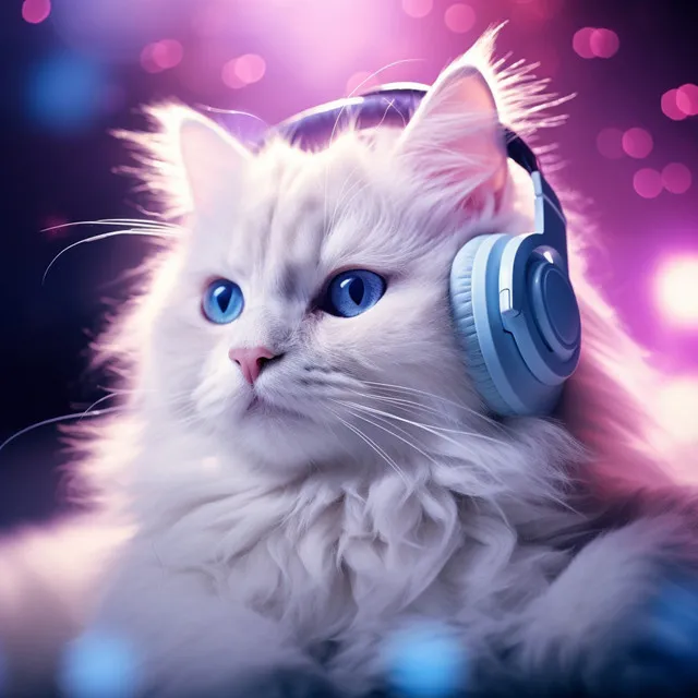 Binaural Meow Calm