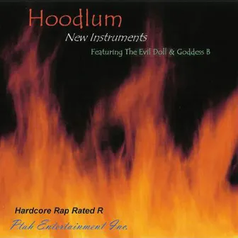 New Instruments by Hoodlum