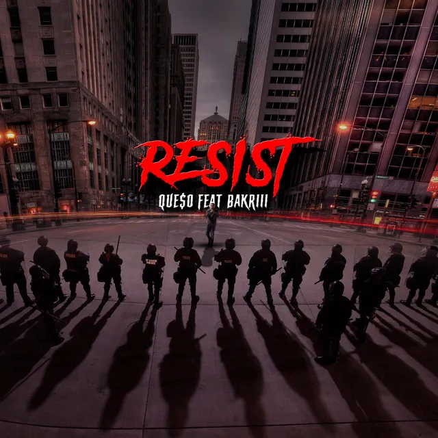 Resist