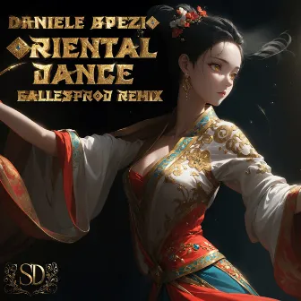 Oriental Dance (Gallesprod Remix) by gallesprod