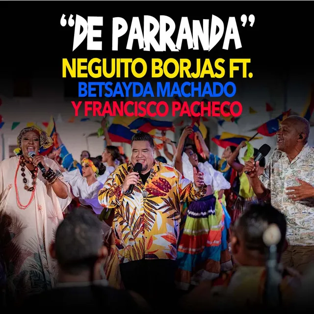 De Parranda - En Vivo