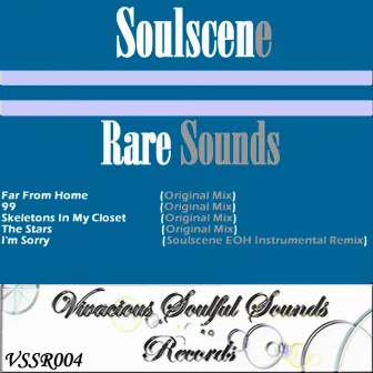 Rare Sounds by Soulscene