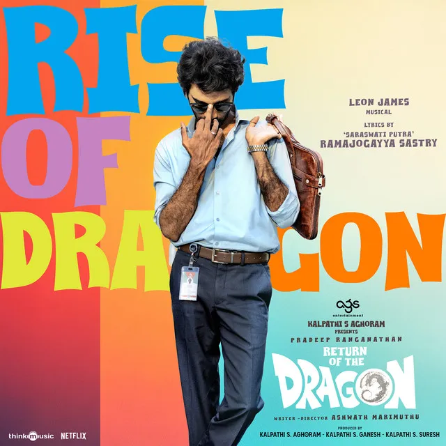 Rise Of Dragon - From "Return Of The Dragon"