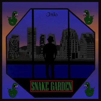 Snake garden by Shadow Wear