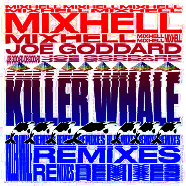 Killer Whale (REMIXES)