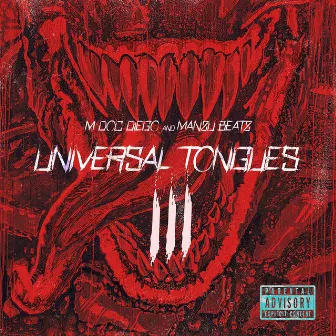 Universal Tongues 3 by MANZU BEATZ