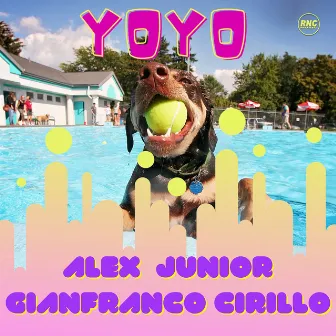 Yoyo by Alex Junior