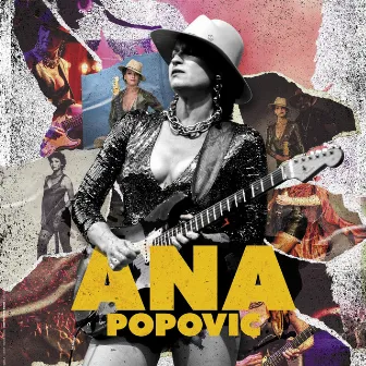 Turn My Luck by Ana Popovic