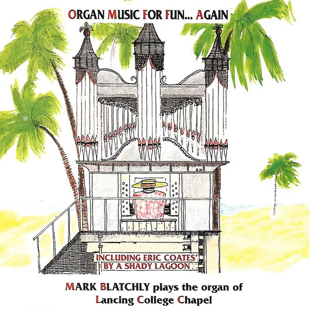 Pomp and Circumstance Military Marches, Op. 39 (Arr. for Organ by M. Blatchly): No. 4 in G Major