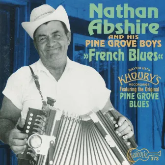 French Blues by Nathan Abshire