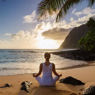 Meditación En Flujo: Viajes Musicales Armoniosos by 