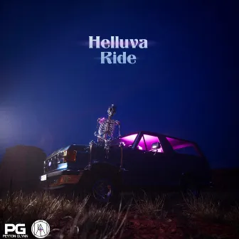 Helluva Ride by Peyton Glynn