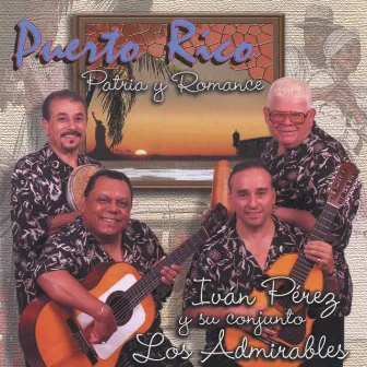 Puerto Rico-Patria y Romance by Ivan Perez