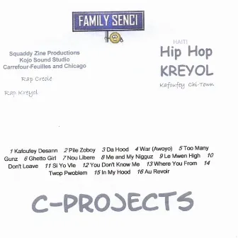 C-projects by Family Senci