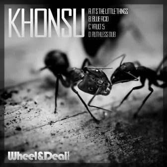 Khonsu - EP by Khonsu