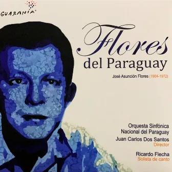 Flores Del Paraguay by Ricardo Flecha