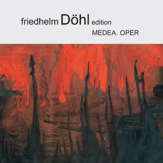 Dohl: Medea by Brenda Roberts