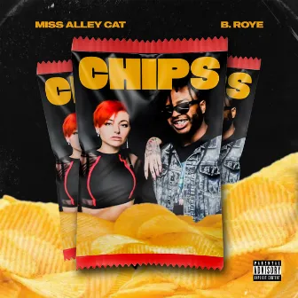 CHIPS by Miss Alley Cat