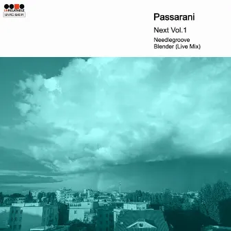 Next Vol.1 by Passarani