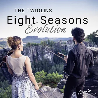 Eight Seasons Evolution by The Twiolins