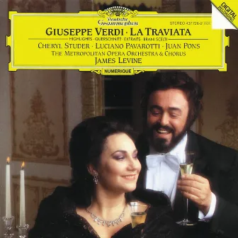 Verdi: La Traviata - Highlights by Juan Pons