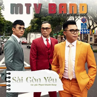 Sài Gòn Yêu by MTV Band