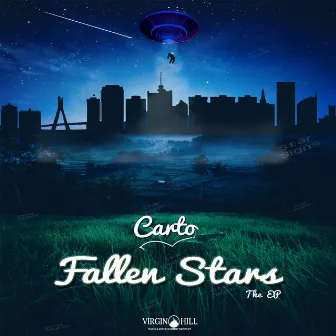 FALLEN STARS by Carto