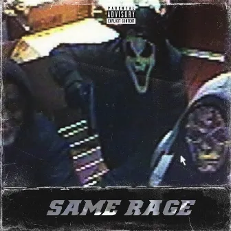 Same Rage by North Memory