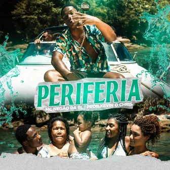 Periferia by MC Negão da BL