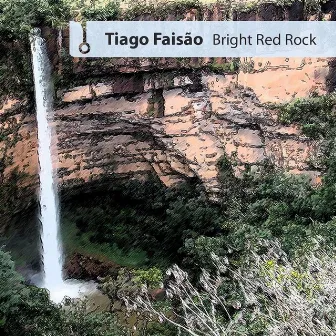 Bright Red Rock by Tiago Faisao