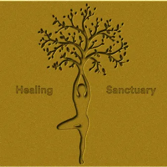 Healing Sanctuary by Zen Meditation Garden